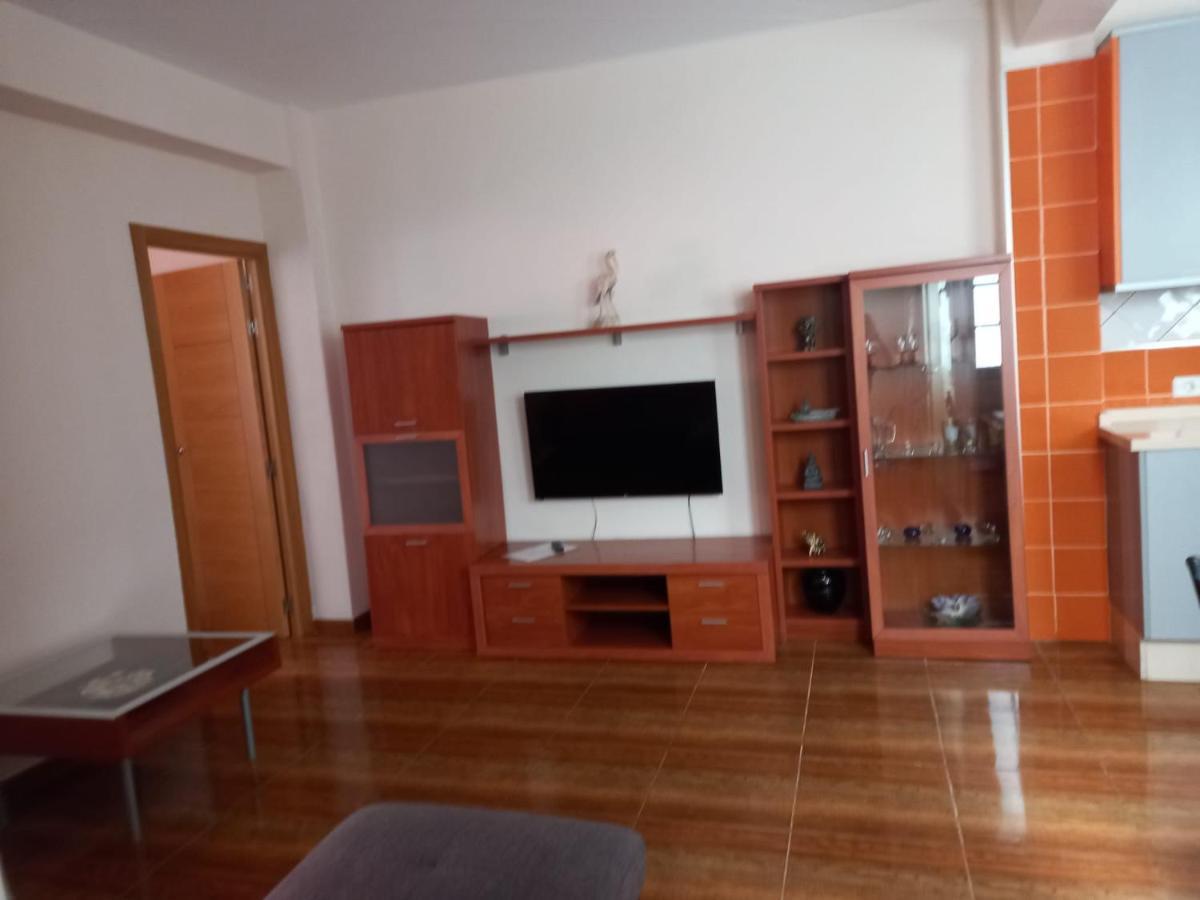 Apartamento Centrico Santa Cruz de Tenerife Exterior foto